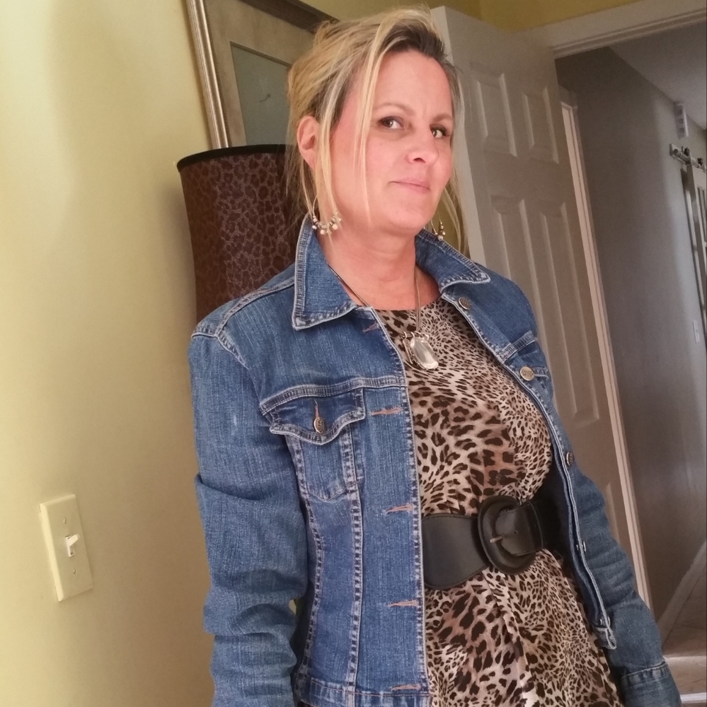 Meet your Posher, Maryann